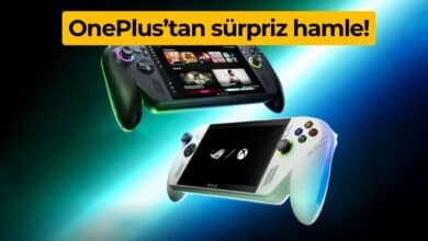 OnePlus Oyun Konsolu