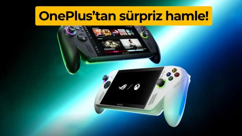 OnePlus Oyun Konsolu