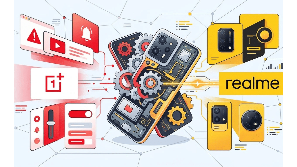 OnePlus ile Realme Arasında Büyük Birleşme İddiası