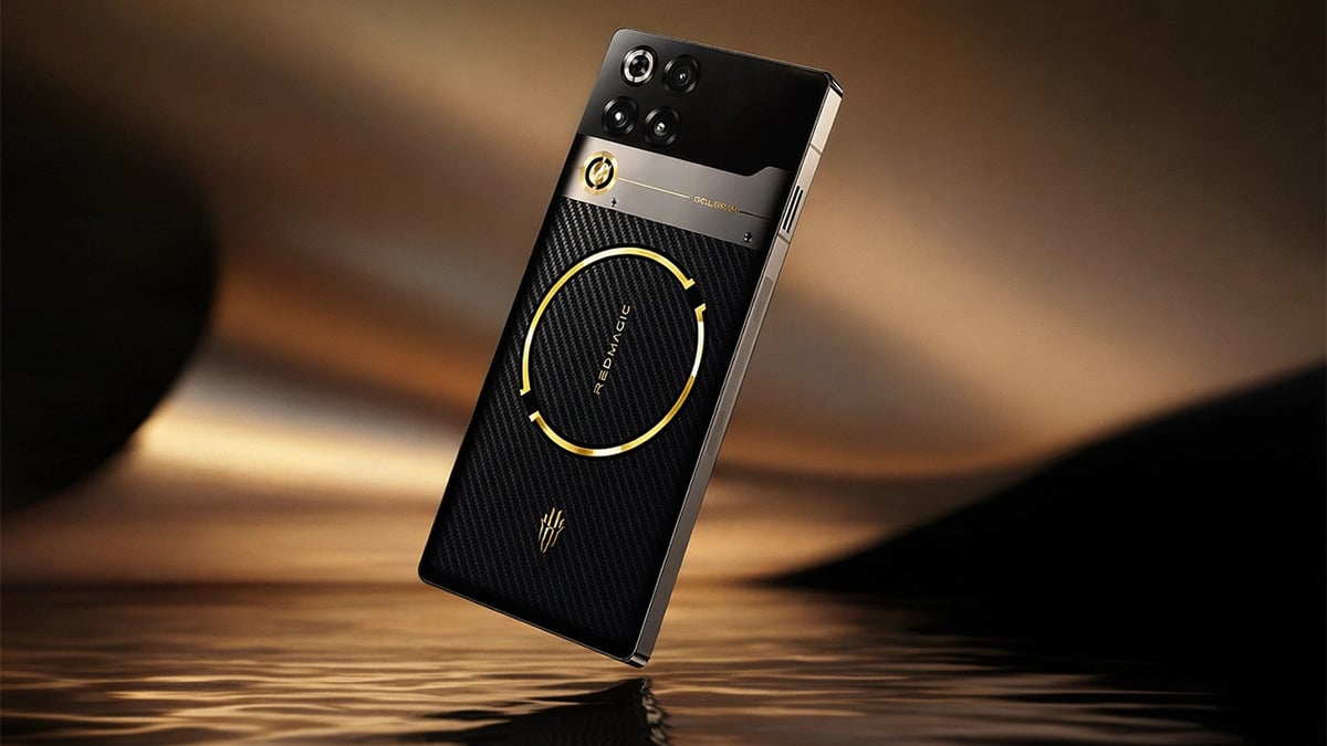 REDMAGIC 11 Golden Saga Edition pc games