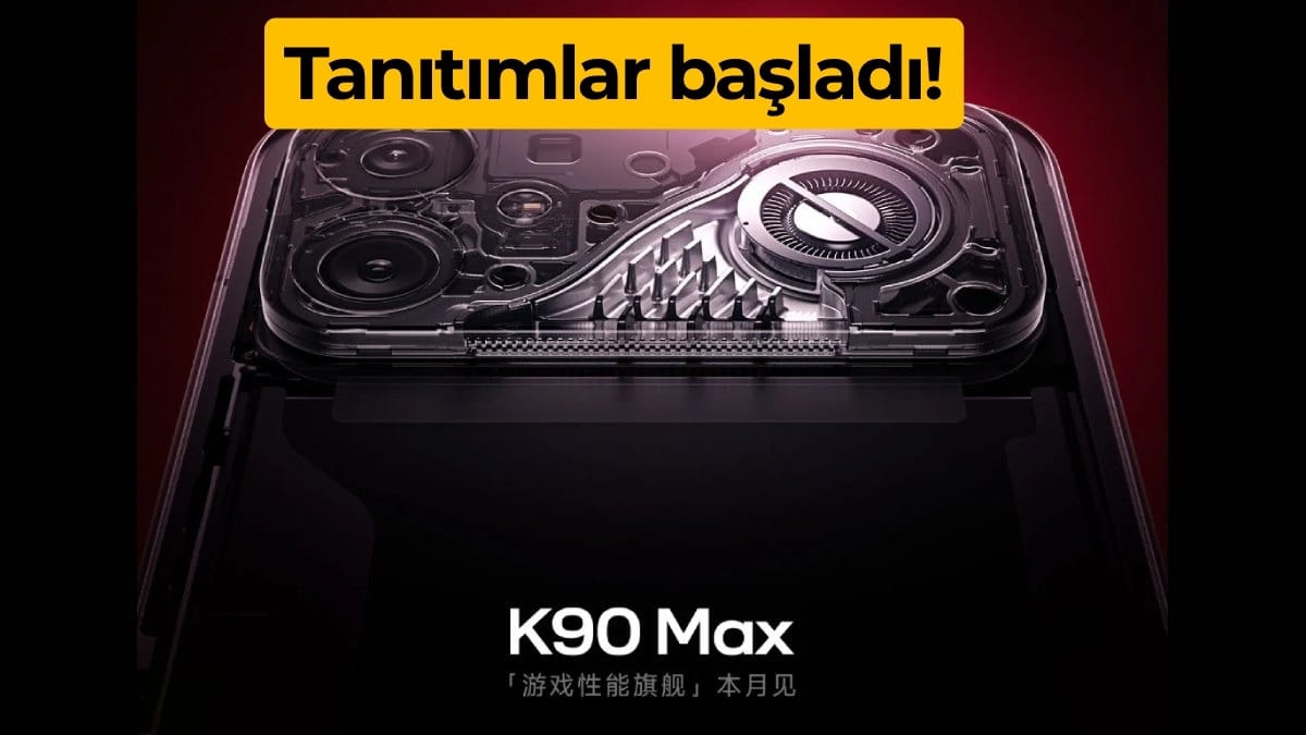 Redmi K90 Max