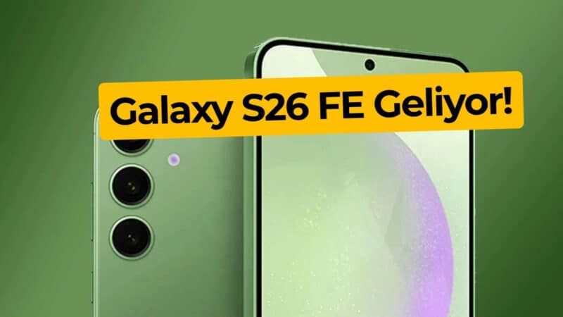 Samsung Galaxy S26 FE