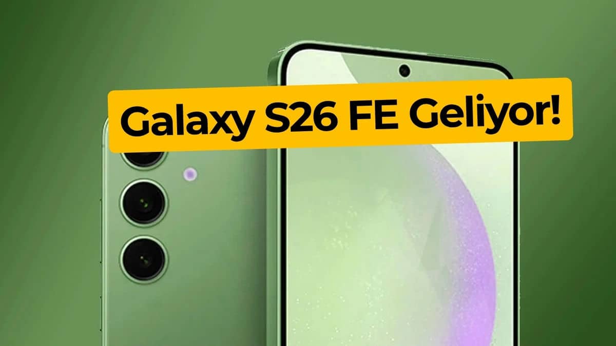 Samsung Galaxy S26 FE