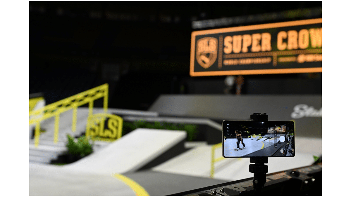 Galaxy S26 Ultra Profesyonel Yayın Kamerası Oldu