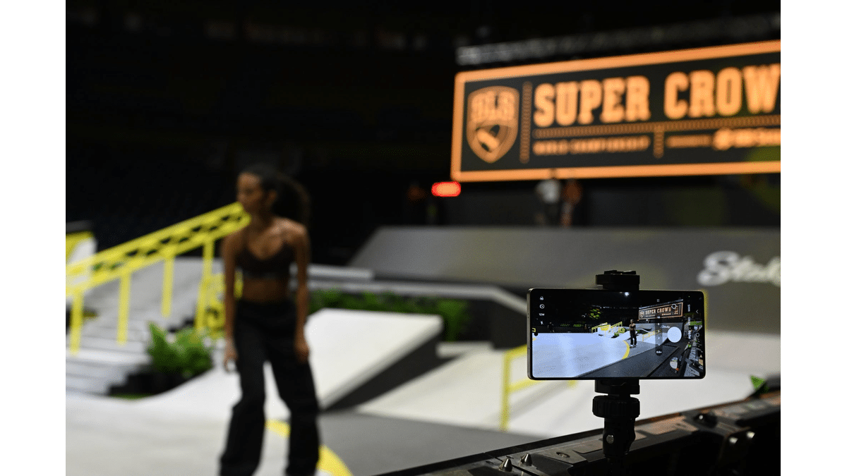 Galaxy S26 Ultra Profesyonel Yayın Kamerası Oldu