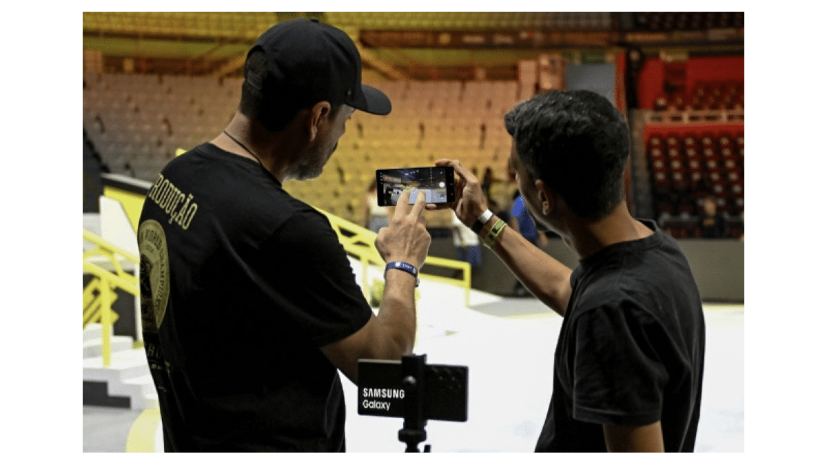 Galaxy S26 Ultra Profesyonel Yayın Kamerası Oldu