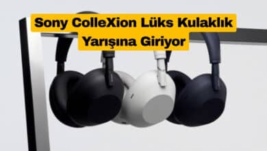 Sony ColleXion Lüks Kulaklık Yarışına Giriyor