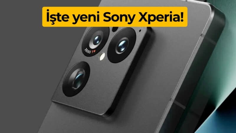 Sony Xperia 1 VIII