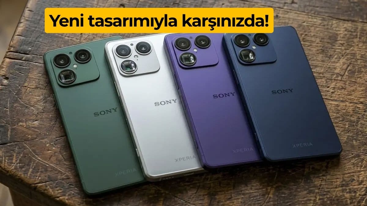 Sony Xperia 1 VIII