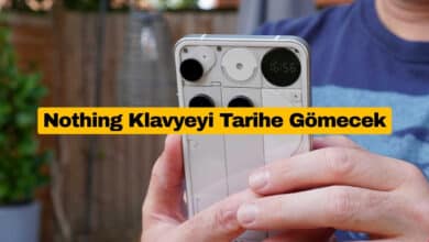 Nothing Essential Voice Özelliği Klavyeyi Tarihe Gömecek