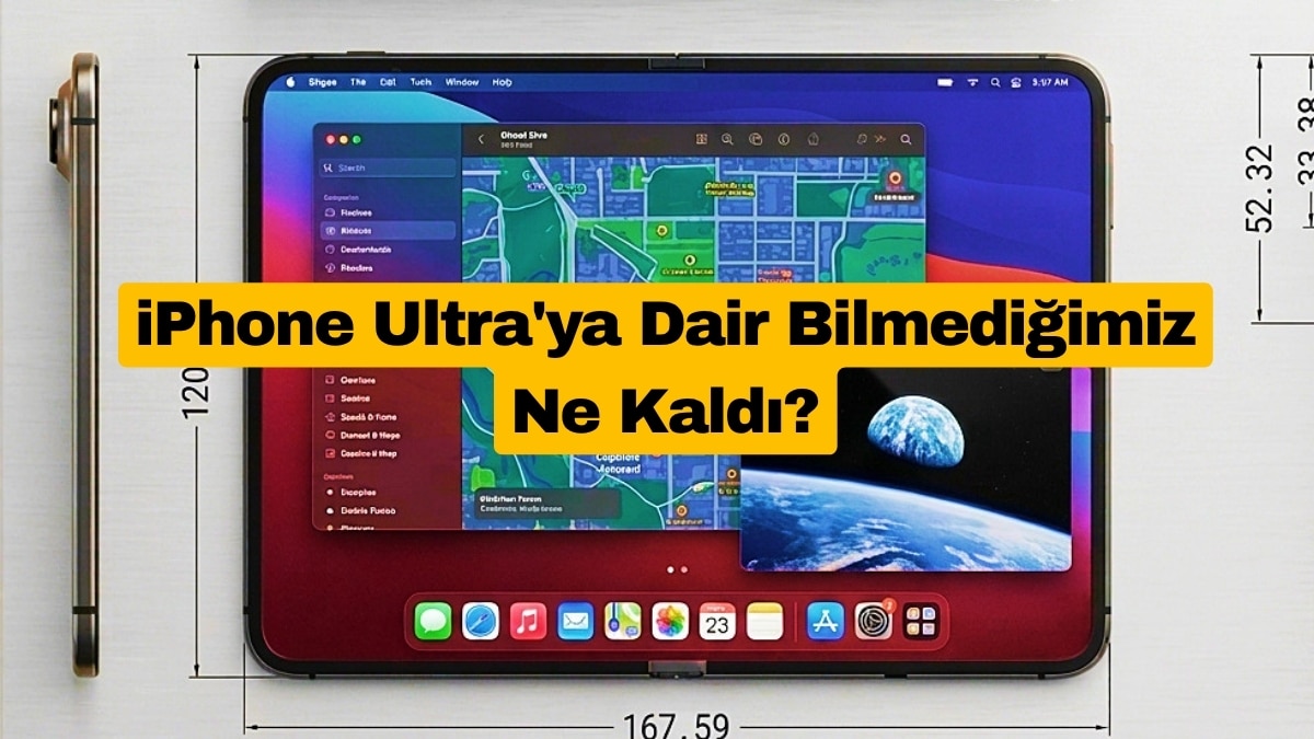 iPhone Ultra'ya Dair Bilmediğimiz Ne Kaldı?