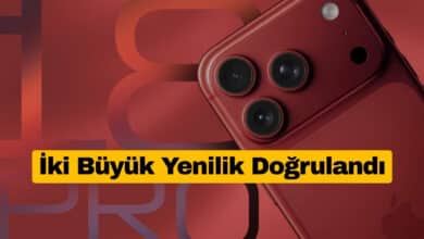 iPhone 18 Pro Sızıntısı İki Büyük Yeniliği Doğruladı
