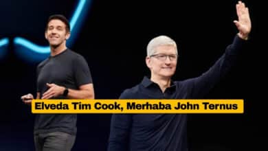 Apple’da Tim Cook Görevi Bıraktı Yerine John Ternus Geçti