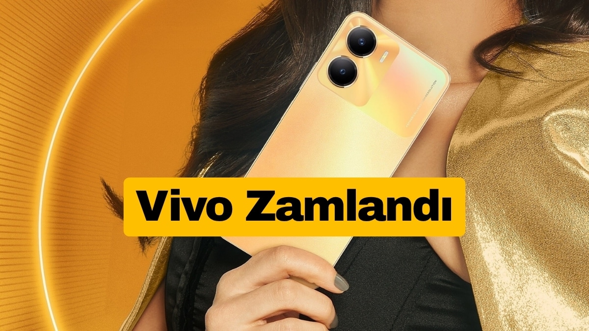 Vivo Orta Segment Telefonlarında Fiyat Artışına Gitti