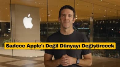 Sadece Apple'ı Değil Dünyayı Değiştirecek