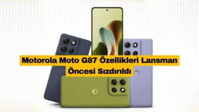 Motorola Moto G87 Özellikleri Lansman Öncesi Sızdırıldı