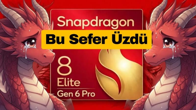 Snapdragon 8 Elite Gen 6 Pro