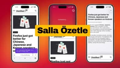 Firefox Shake To Summarise Özelliği iPhone’da Kullanıma Açıldı