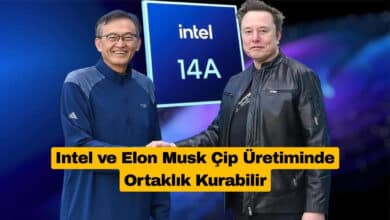 Intel ve Elon Musk Çip Üretiminde Ortaklık Kurabilir
