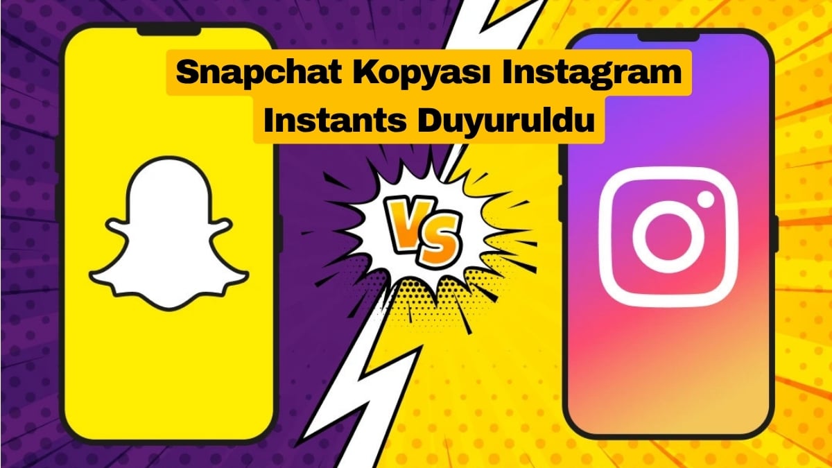 Snapchat Kopyası Instagram Instants Duyuruldu