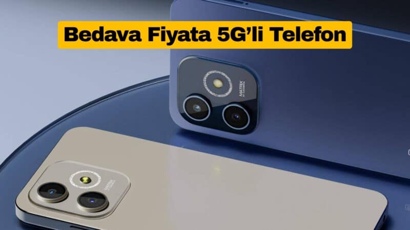 Lava Bold N1 5G