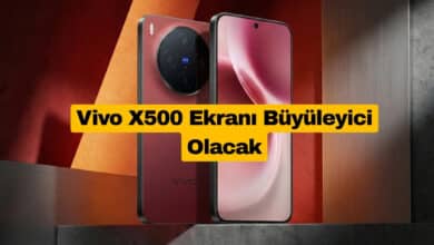 Vivo X500 Ekranı Büyüleyici Olacak