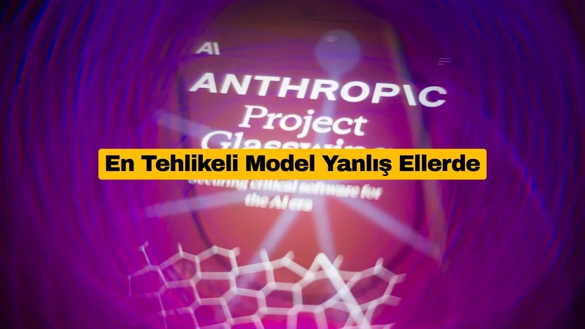 Anthropic’in En Tehlikeli Modeli Mythos Yanlış Ellere Geçti