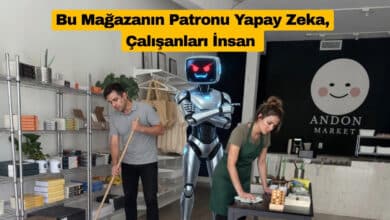 Bu Mağazanın Patronu Yapay Zeka, Çalışanları İnsan