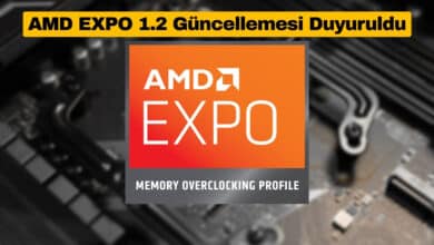 AMD EXPO 1.2 Güncellemesi Duyuruldu: İşte Yenilikler
