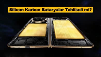 Silicon Karbon Bataryalar Tehlikeli mi?