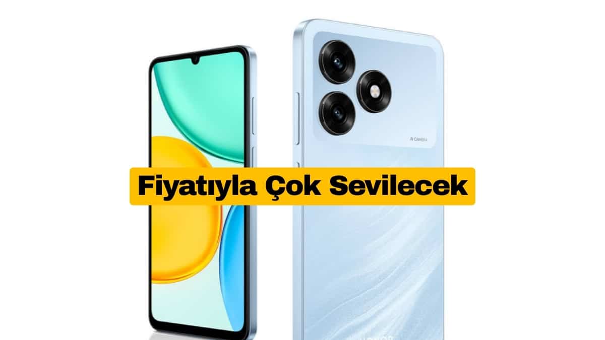 Honor X5d Serisi Uygun Fiyatıyla Çok Sevilecek