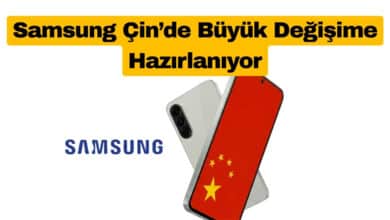 Samsung Çin’de Büyük Değişime Hazırlanıyor
