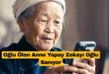 Oğlu Ölen Anne Yapay Zekayı Oğlu Sanıyor