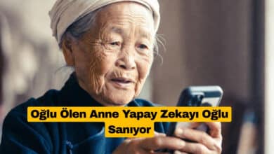 Oğlu Ölen Anne Yapay Zekayı Oğlu Sanıyor
