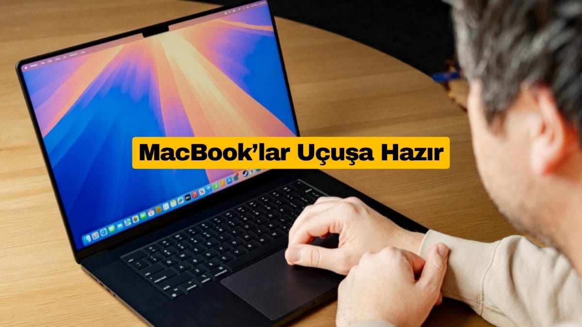 Apple 1nm Altı Çiplerle MacBook Performansını Uçuracak