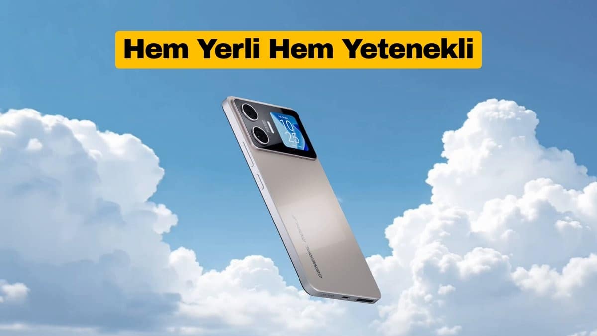 General Mobile GM 26 5G