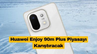 Huawei Enjoy 90m Plus Piyasayı Karıştıracak