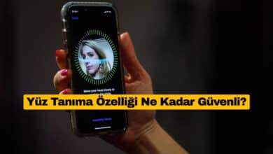 Telefonlardaki Yüz Tanıma Özelliği Ne Kadar Güvenli?