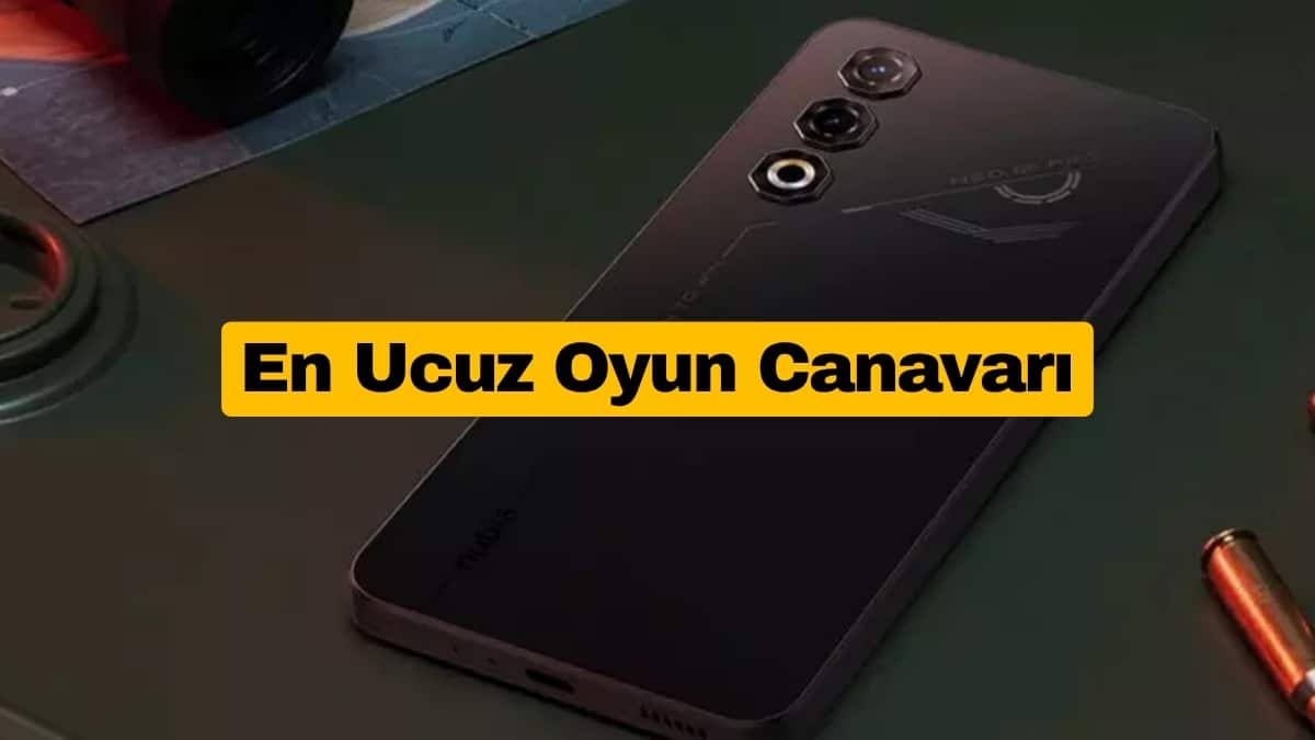En Ucuz Oyun Canavarı Nubia Neo 5 Pro Tanıtıldı