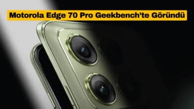 Motorola Edge 70 Pro Geekbench’te Göründü
