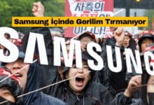 Samsung İçinde Gerilim Tırmanıyor Grev Tehdidi Büyüyor
