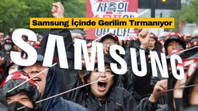 Samsung İçinde Gerilim Tırmanıyor Grev Tehdidi Büyüyor