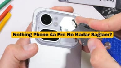 Nothing Phone 4a Pro Ne Kadar Sağlam? İşte Test Sonuçları