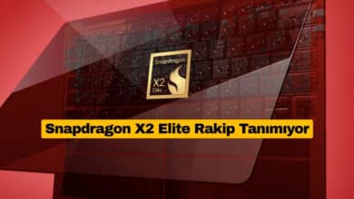 Snapdragon X2 Elite Rakip Tanımıyor