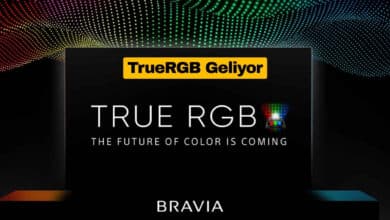 Sony Yeni TrueRGB Teknolojisiyle Görüntü Standartlarını Değiştirebilir