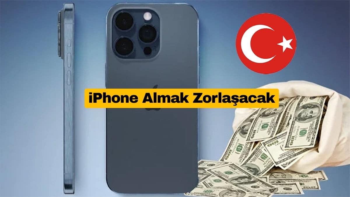 iPhone Bellek Maliyetleri Kadar Dört Kat Artacak, Peki Bize Nasıl Yansıyacak?