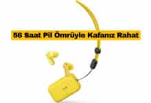 Realme Buds T500 Pro 56 Saat Batarya ve ANC İle Tanıtıldı