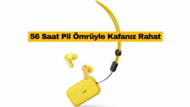 Realme Buds T500 Pro 56 Saat Batarya ve ANC İle Tanıtıldı