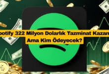Spotify 322 Milyon Dolarlık Tazminat Kazandı Ama Kim Ödeyecek?