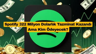 Spotify 322 Milyon Dolarlık Tazminat Kazandı Ama Kim Ödeyecek?